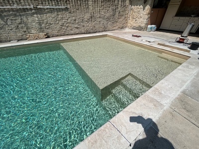 Réparation piscine Cassis