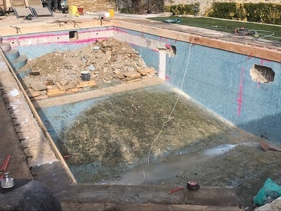 Installation quipement piscine Bouches du Rhne