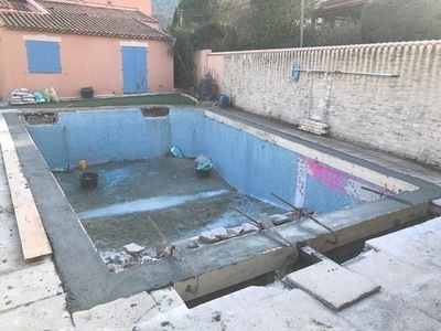 Rnovation piscine Vaucluse