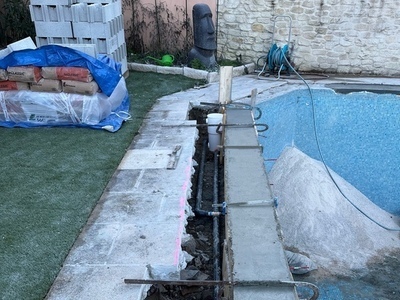 Recherche fuite piscine Bouches du Rhne