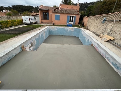 PARADISE PISCINE Rnovation piscine Bouches du Rhne