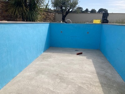 Rnovation piscine Bouches du Rhne