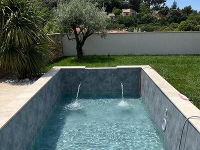 Recherche fuite piscine Bouches du Rhône