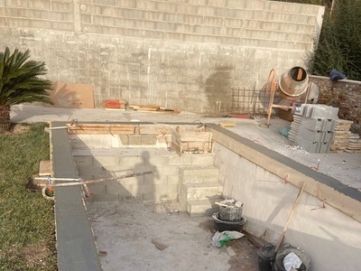 Installation quipement piscine Var