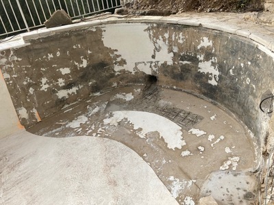 Rnovation piscine Vaucluse