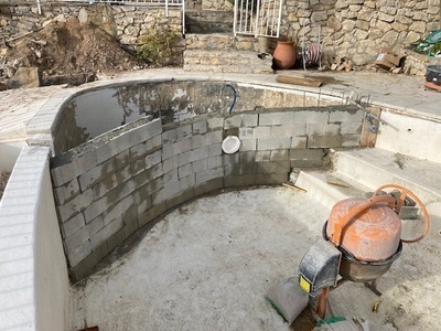 Rparation piscine Var
