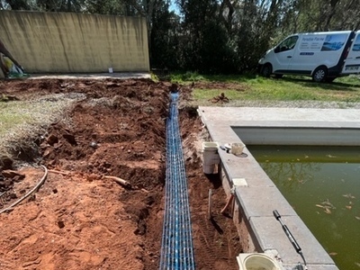 Installation quipement piscine Var