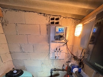 Installation �quipement piscine Bouches du Rh�ne