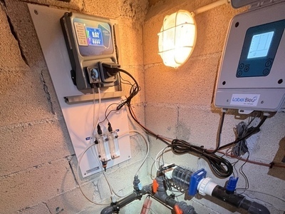 Recherche fuite piscine Bouches du Rh�ne