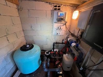 Installation �quipement piscine Var