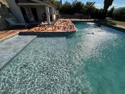 PARADISE PISCINE Rénovation piscine Bouches du Rhône