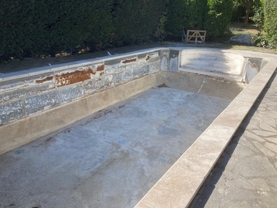 PARADISE PISCINE Rnovation piscine Bouches du Rhne
