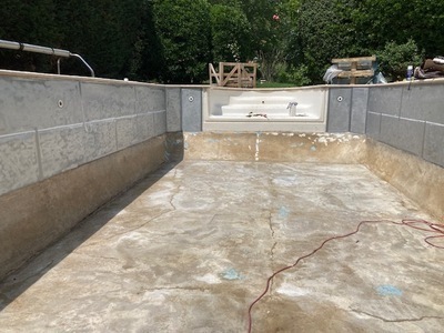 PARADISE PISCINE Rnovation piscine Bouches du Rhne
