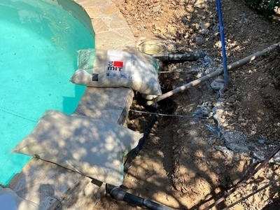 Installation quipement piscine Bouches du Rhne