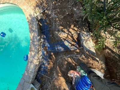 Installation quipement piscine Var