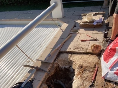 Installation quipement piscine Var