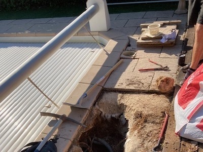 Installation quipement piscine Vaucluse