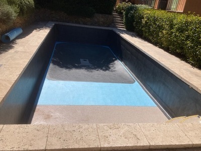  PARADISE PISCINE Rnovation piscine Var