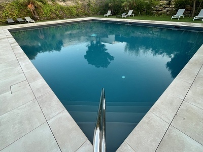 Entretien piscine