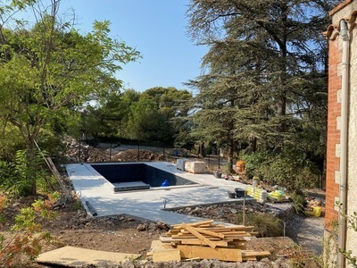 Installation �quipement piscine Var