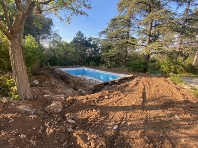 Installation quipement piscine Bouches du Rhne