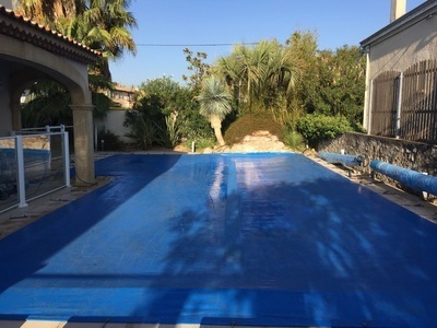 R�paration piscine Cassis