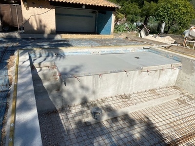 Installation quipement piscine Vaucluse