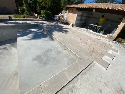 Rparation piscine Var