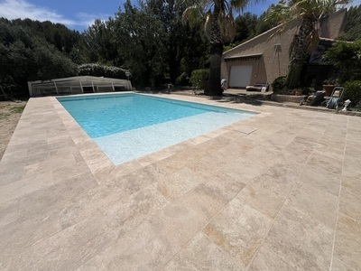 Installation quipement piscine Bouches du Rhne