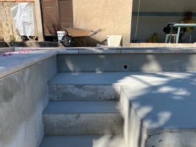 Installation quipement piscine Var