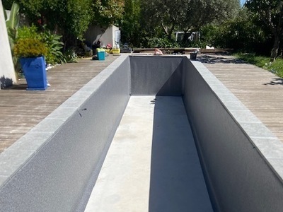 R�novation piscine Bouches du Rh�ne