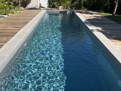 Installation quipement piscine Bouches du Rhne