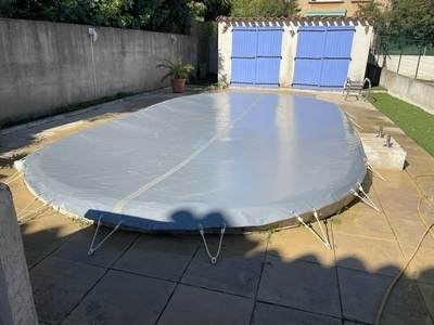 R�paration piscine Cassis