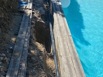 R�paration piscine Cassis