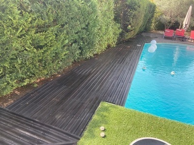 Installation �quipement piscine Vaucluse