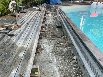 Installation quipement piscine Bouches du Rhne