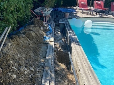 R�novation piscine Bouches du Rh�ne