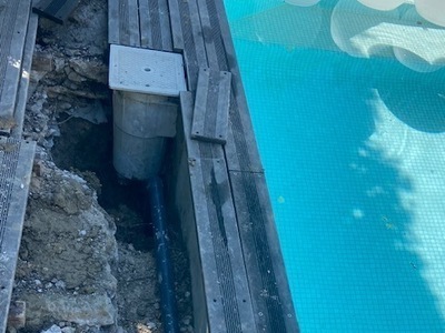 Installation quipement piscine Var
