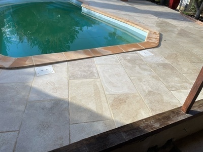 Installation �quipement piscine Vaucluse