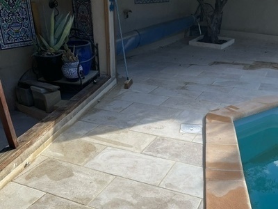 R�paration piscine Cassis