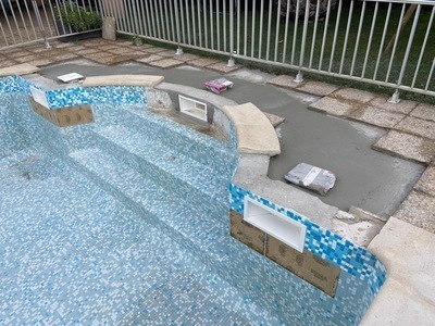 Installation quipement piscine Vaucluse