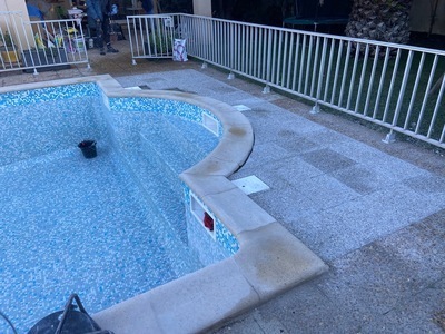 Installation �quipement piscine Var