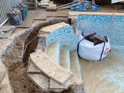 R�novation piscine Bouches du Rh�ne