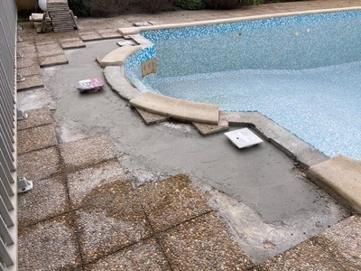 Installation quipement piscine Var