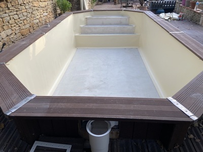 Installation quipement piscine Var