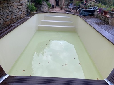 Installation quipement piscine Vaucluse
