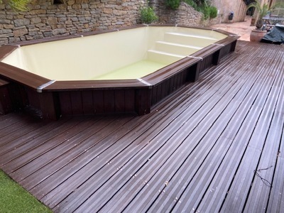 Rnovation piscine Var