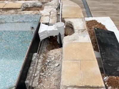 Installation quipement piscine Var