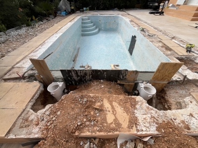 Installation quipement piscine Vaucluse