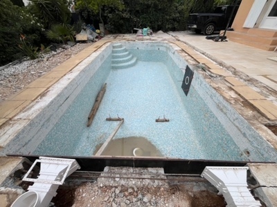 Rparation piscine Var
